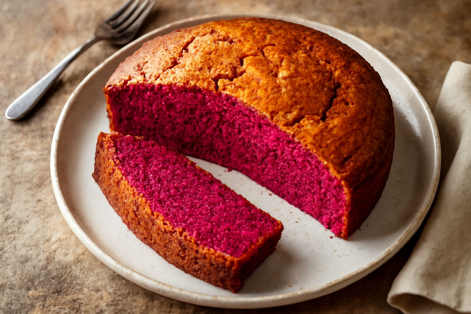 Torta d'barbabietole