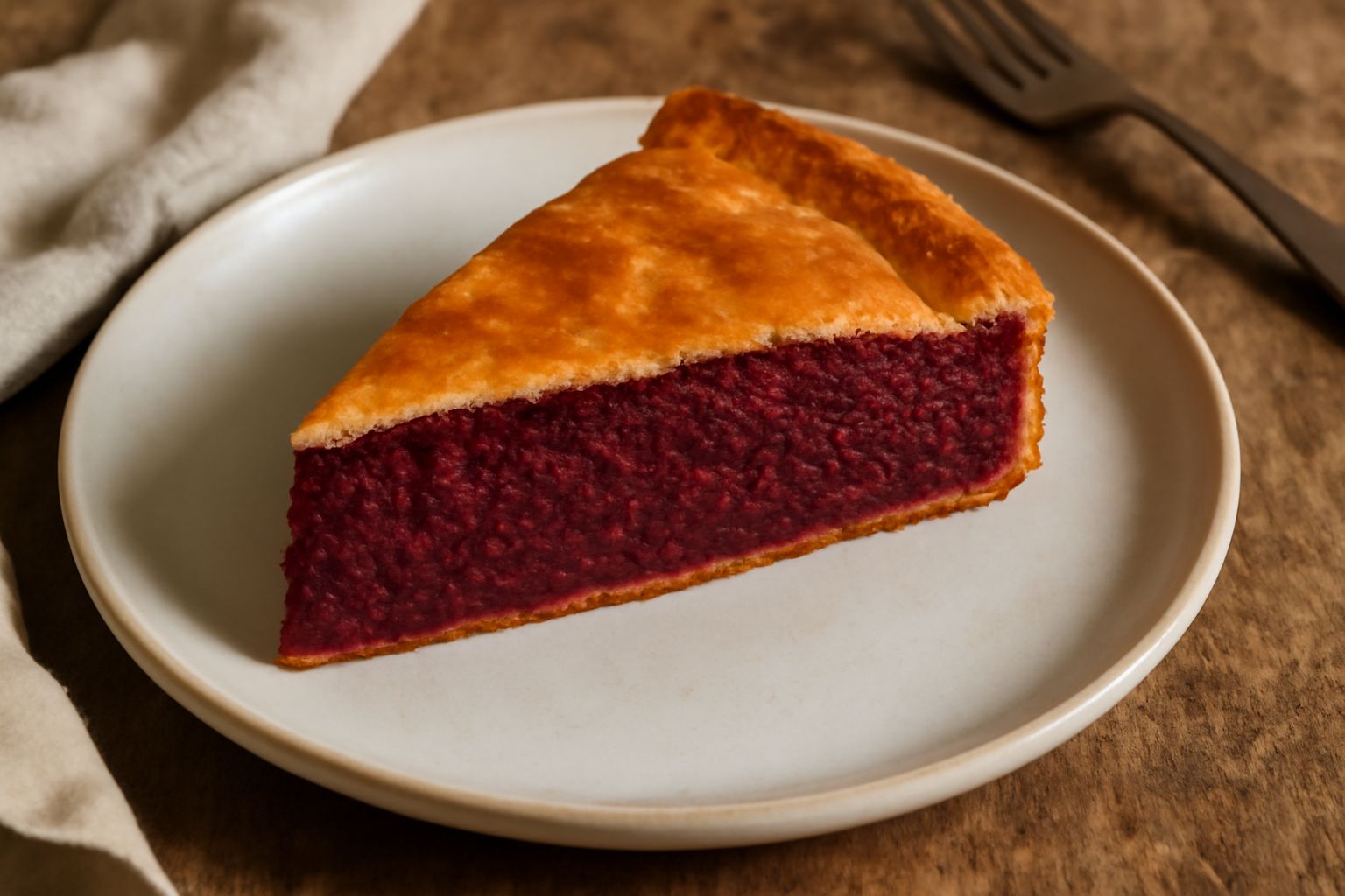 Torta d'bietole
