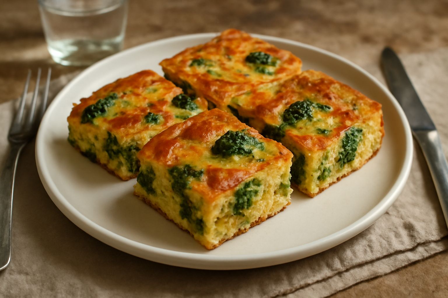 Torta d'broccoli