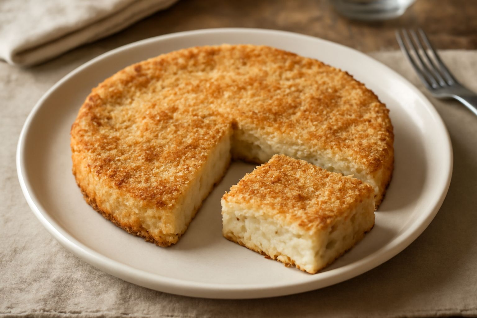 Torta d'cavolfiore