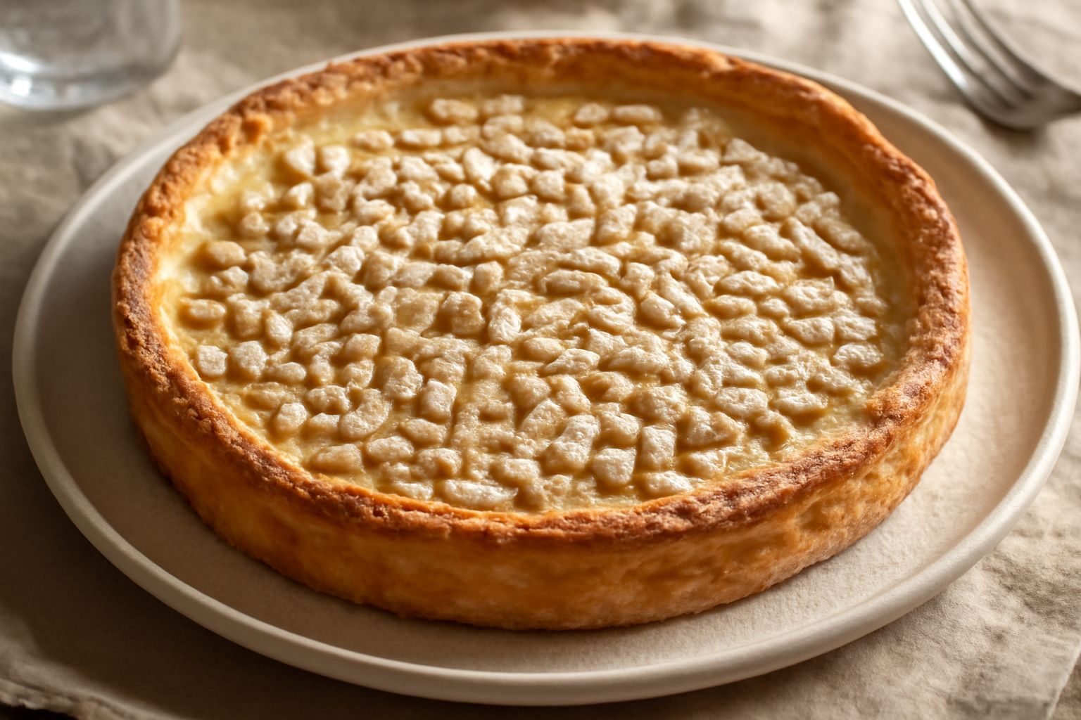 Torta della nonna