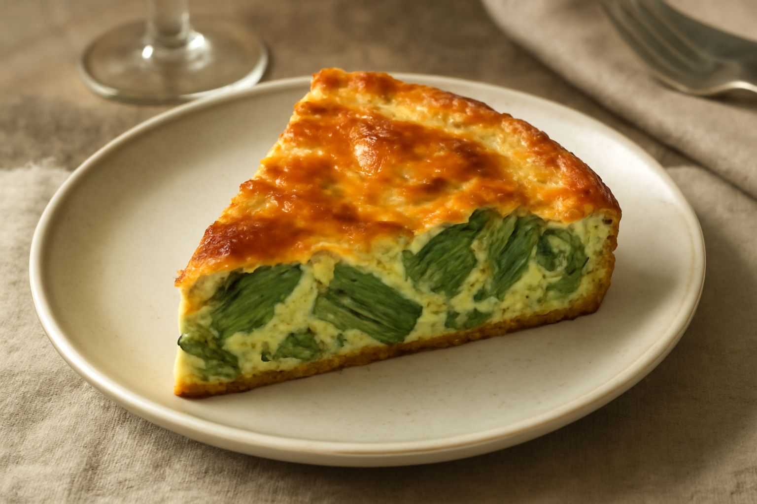 Torta di carciofi