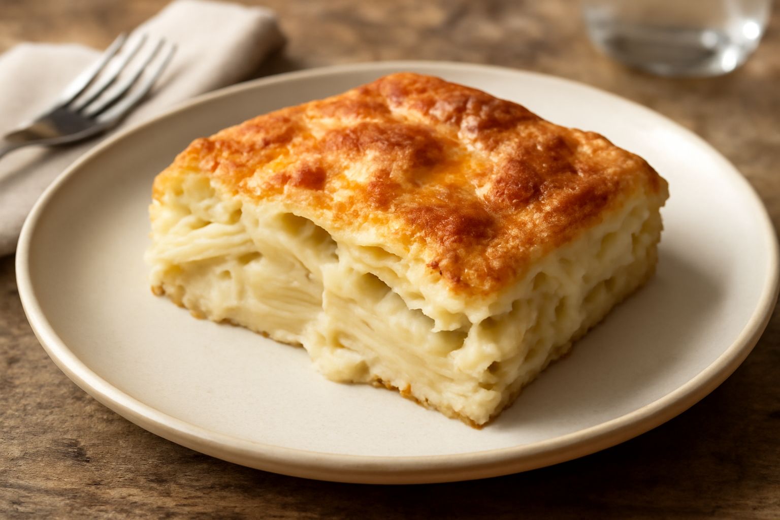 Torta di cardi
