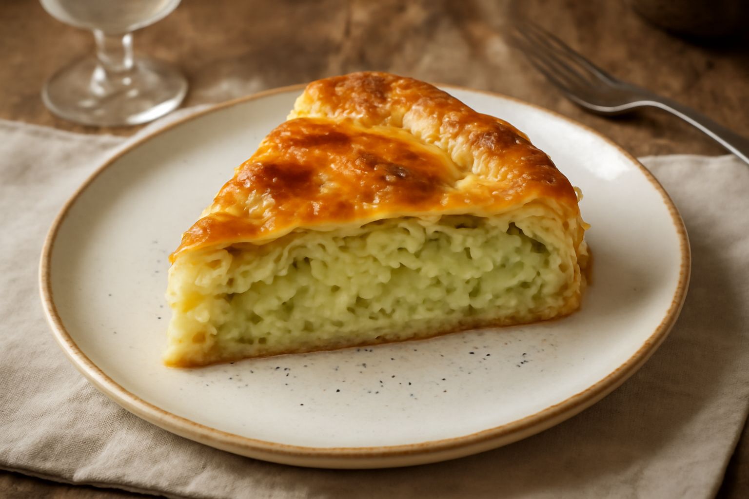 Torta di cavolo