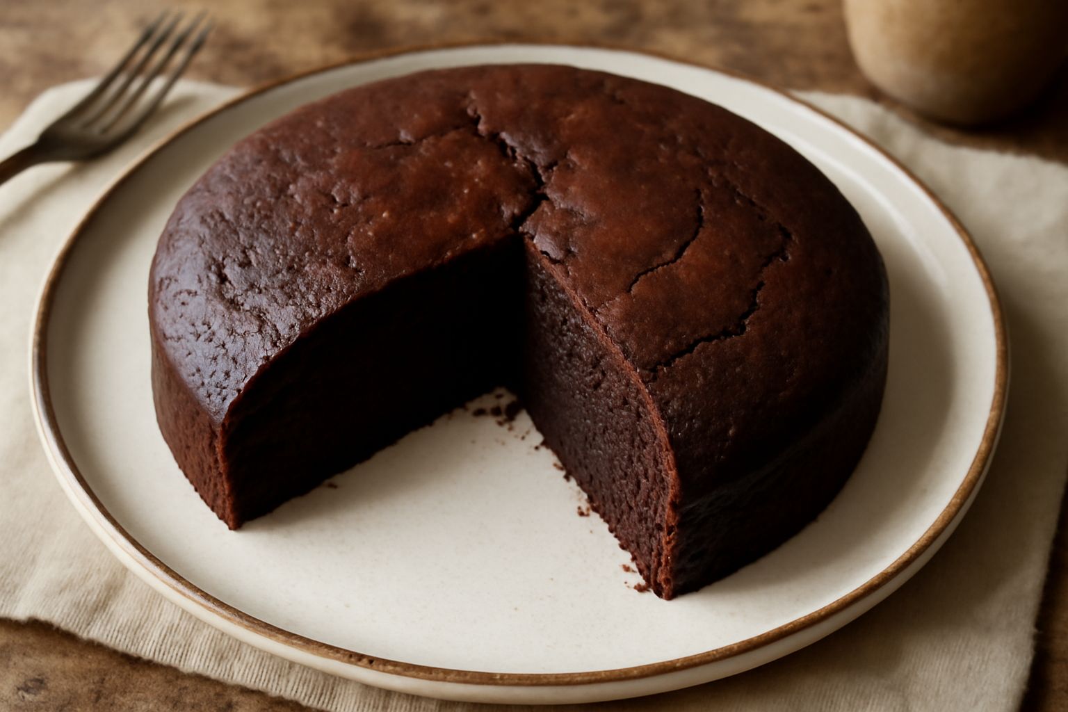 Torta di cioccolato