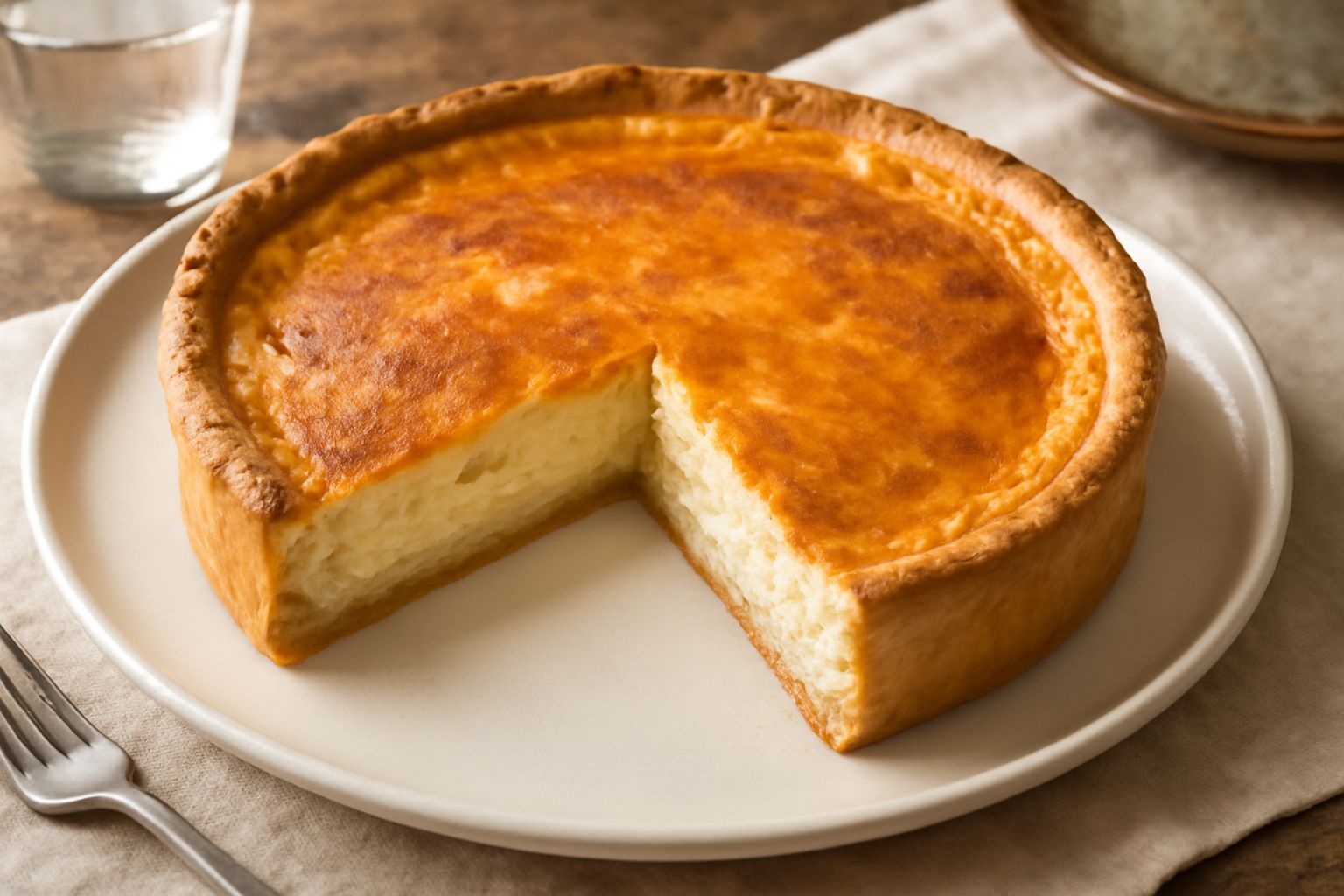 Torta di cipolla