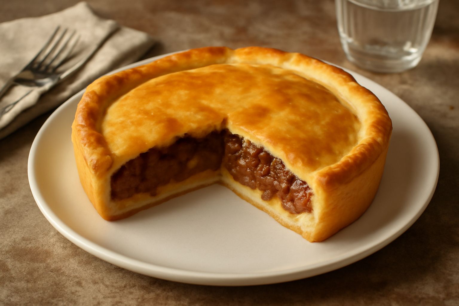 Torta di cipolle