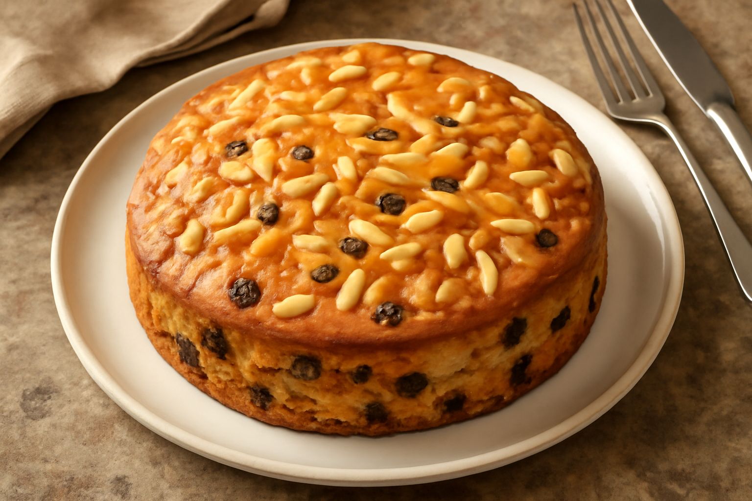 Torta di Como