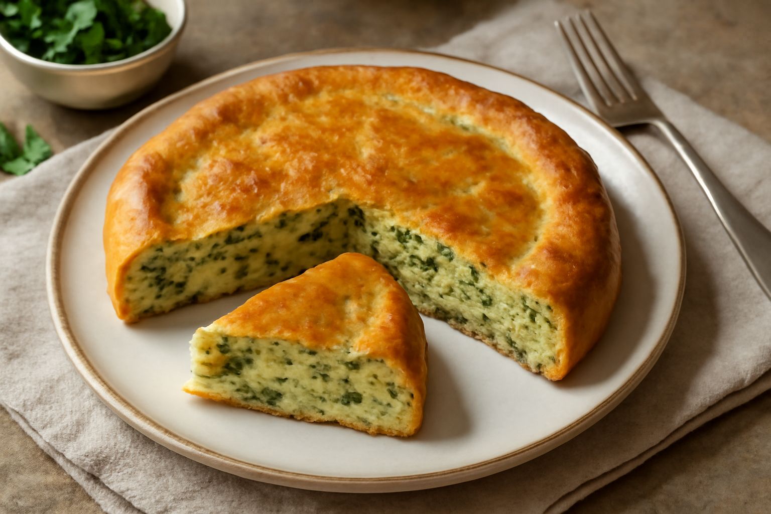 Torta di erbe