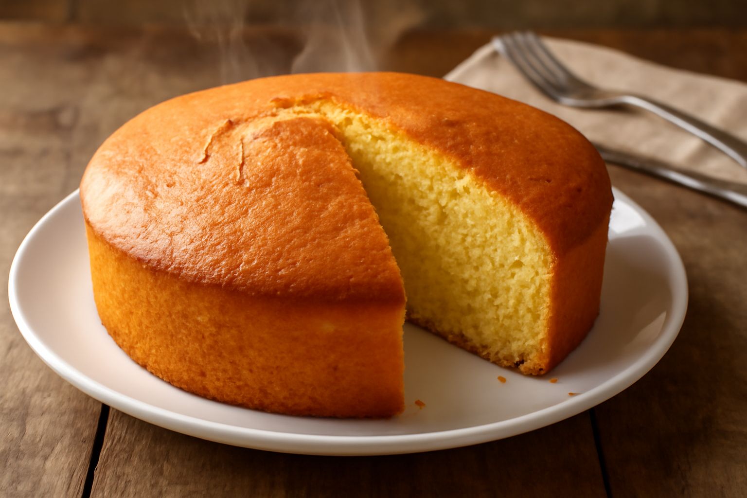 Torta di farina