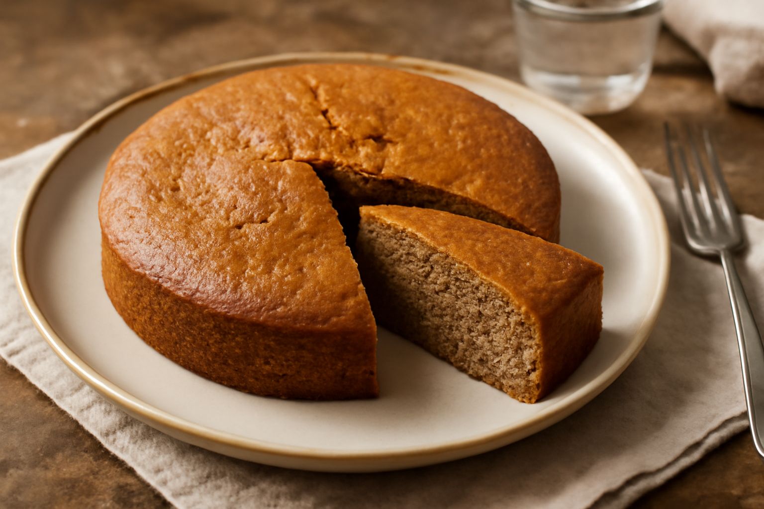 Torta di Farro