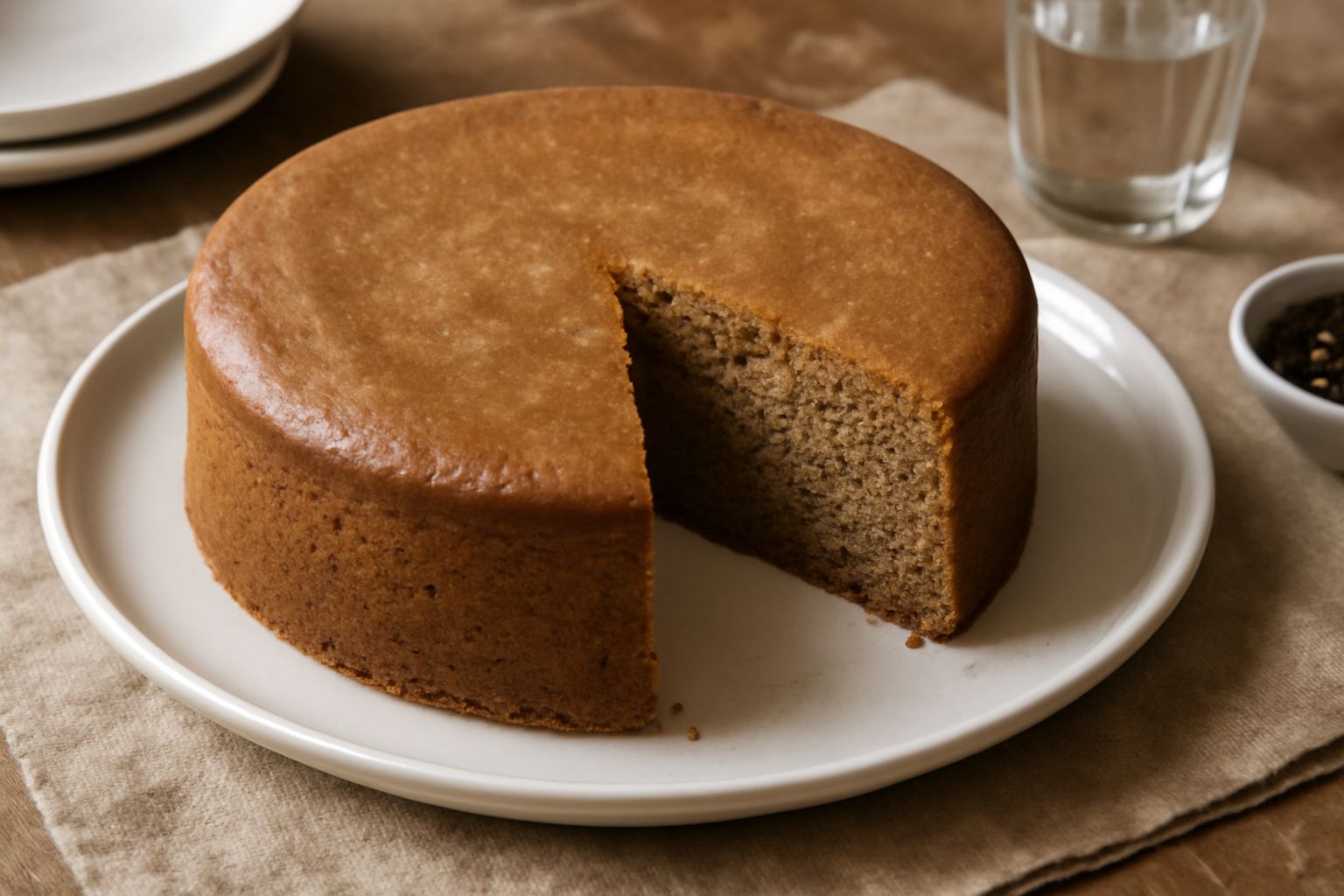 Torta di Grano Saraceno