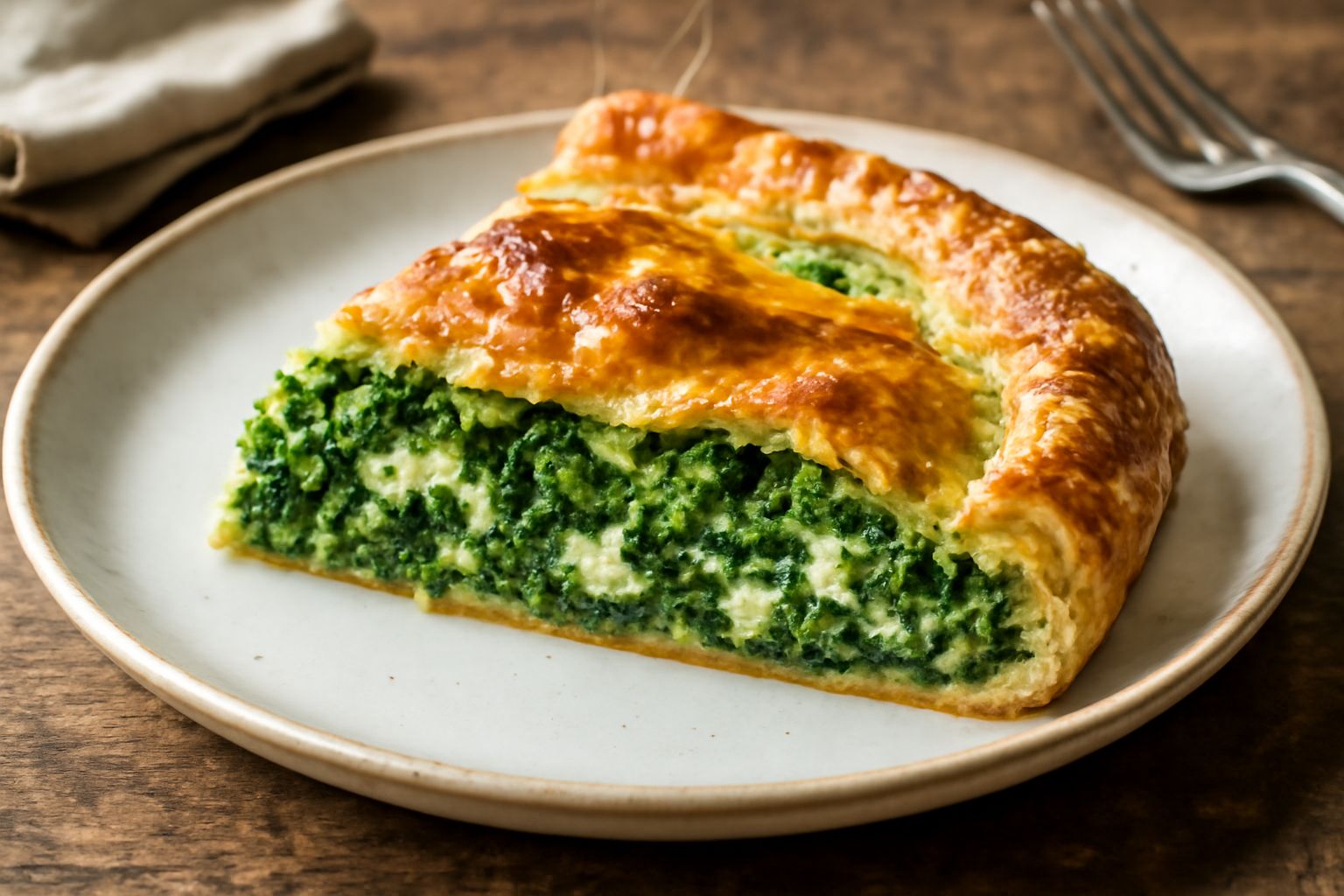 Torta di lattuga