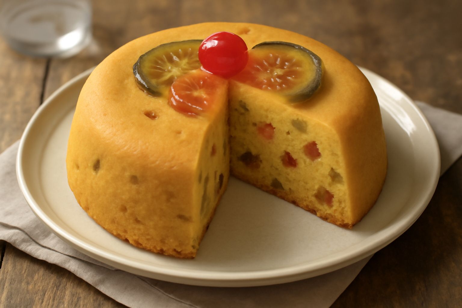 Torta di mostarda