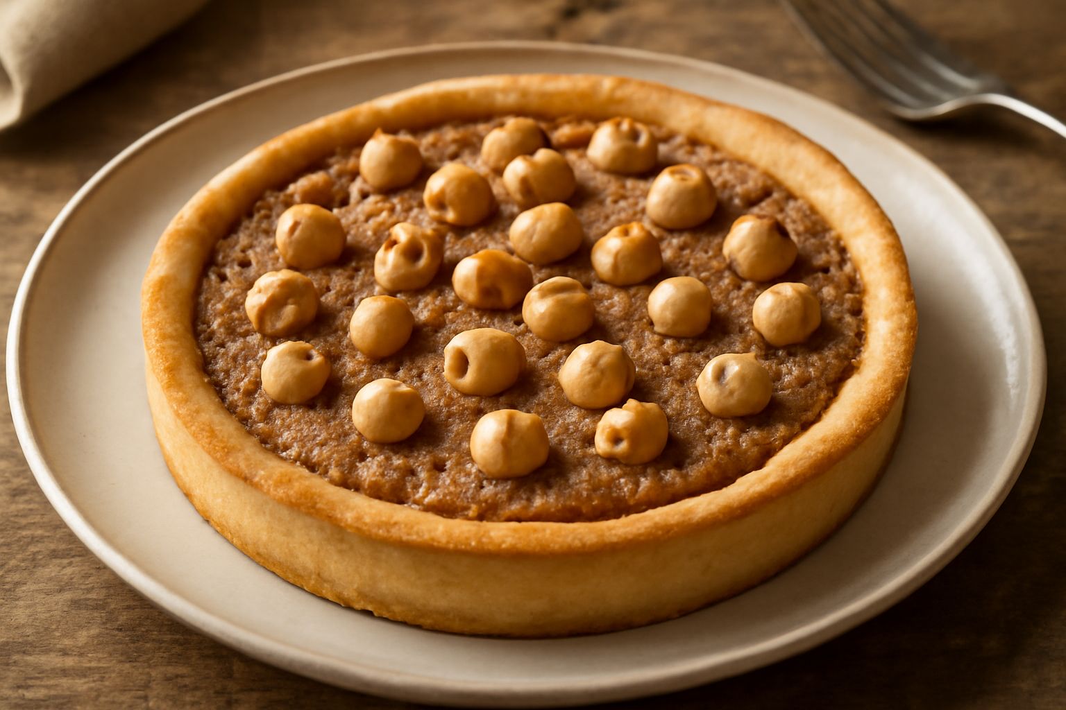 Torta di nocciola