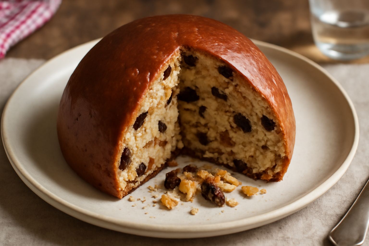 Torta di pandolce