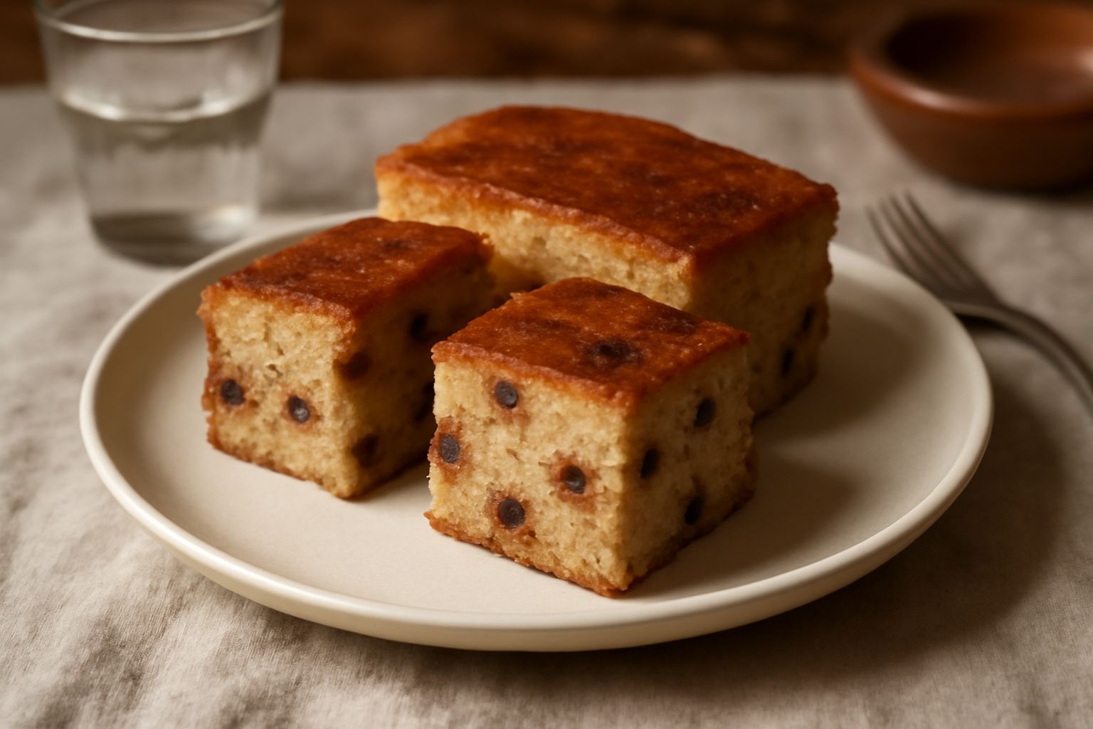 Torta di pane raffermo
