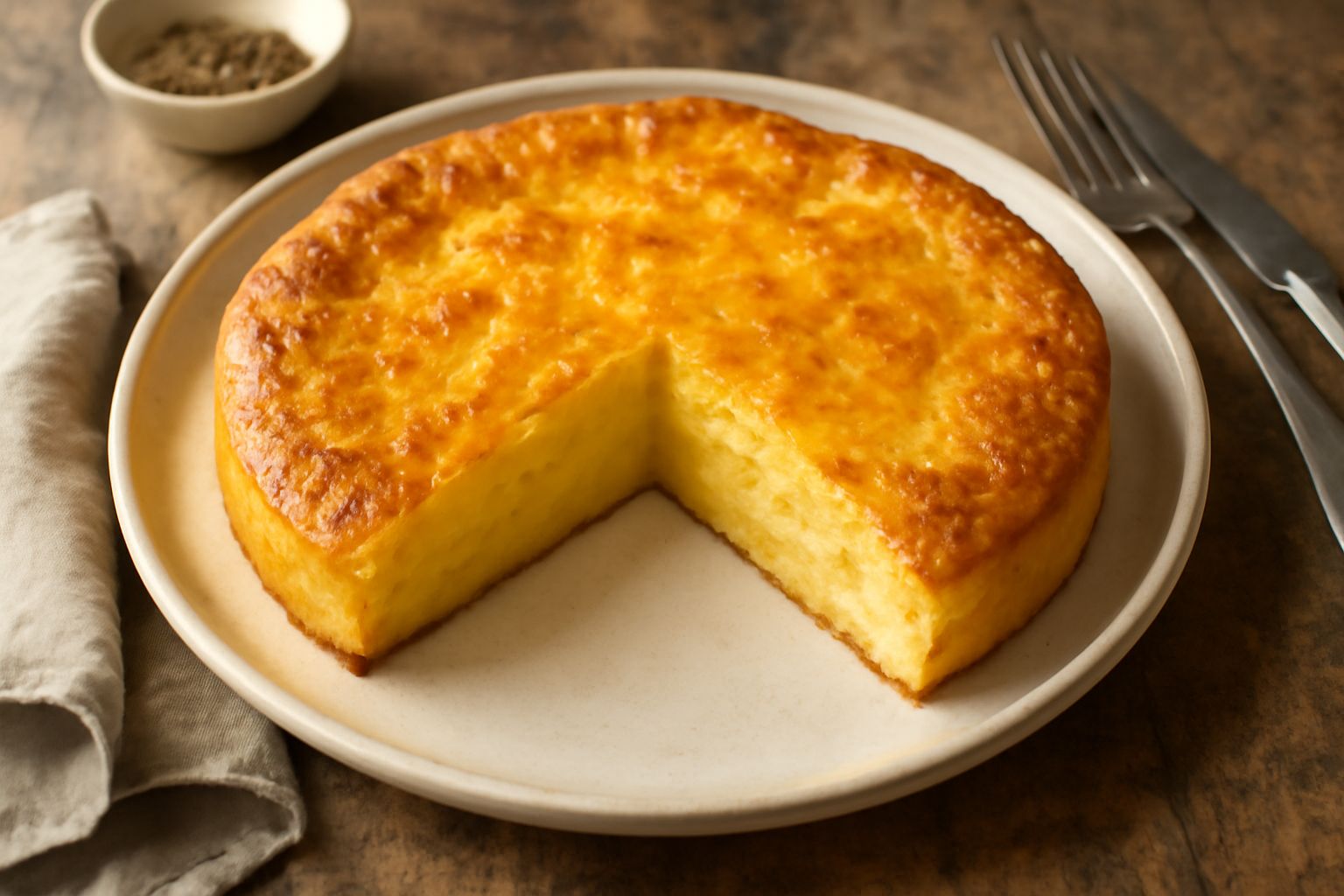 Torta di patate