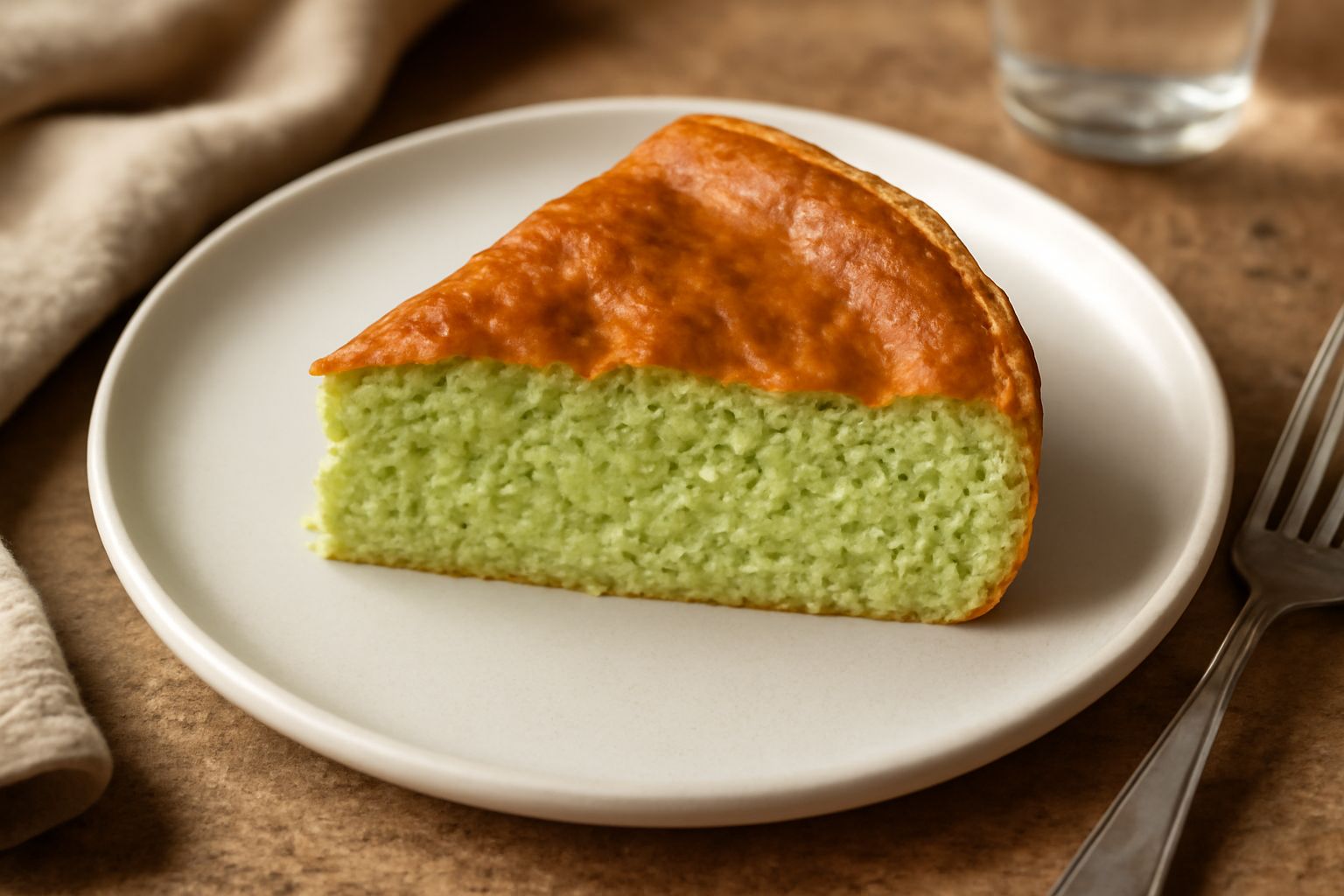 Torta di piselli