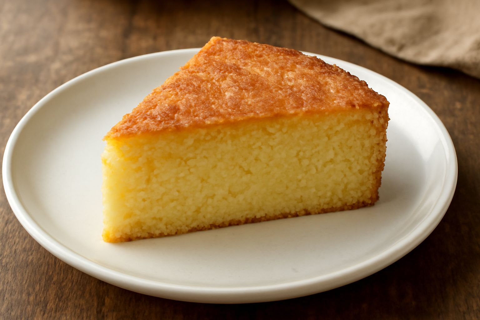 Torta di polenta