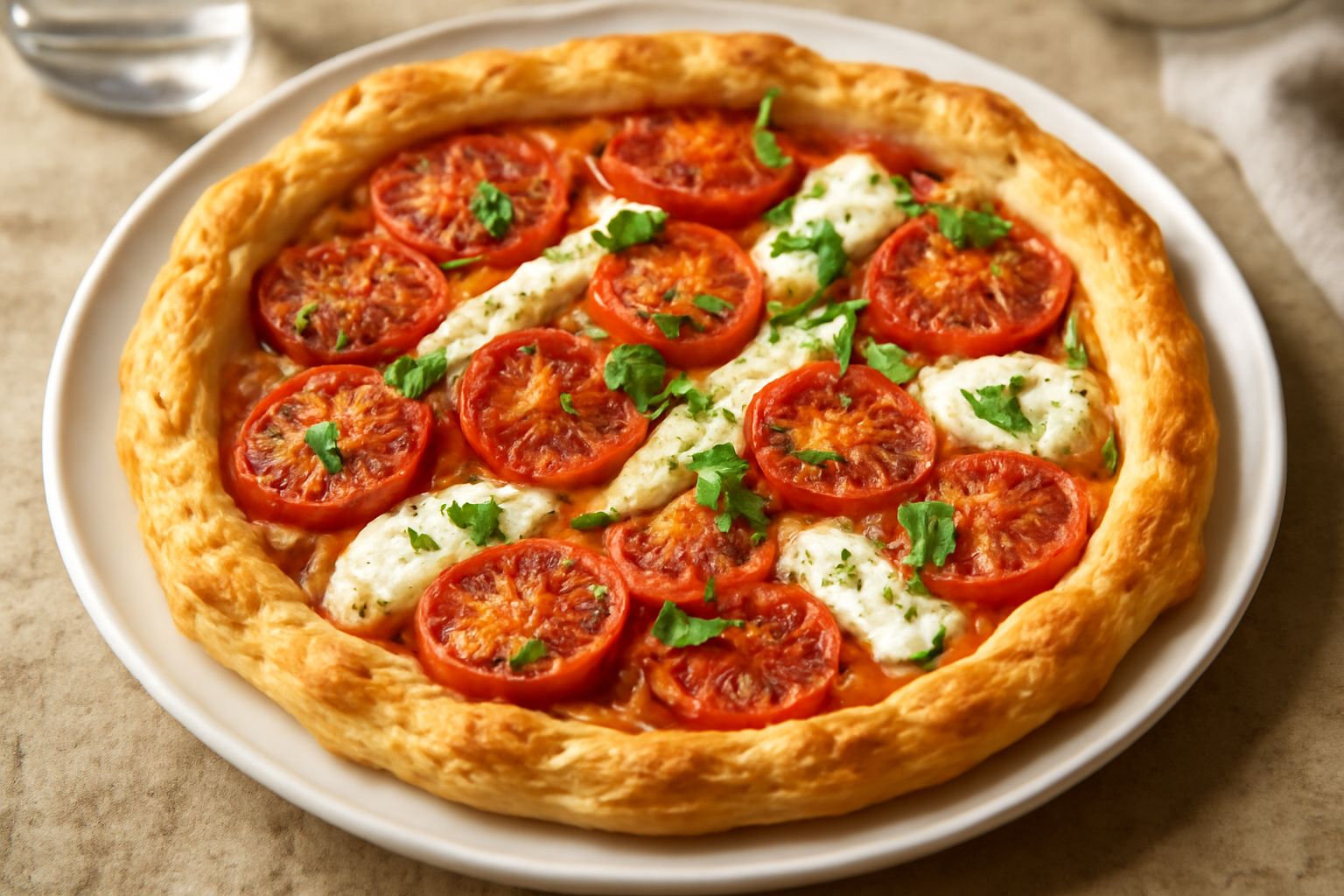 Torta di Pomodori