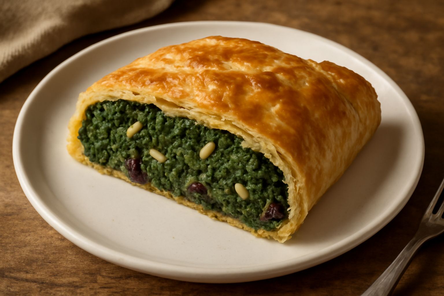 Torta di rapa