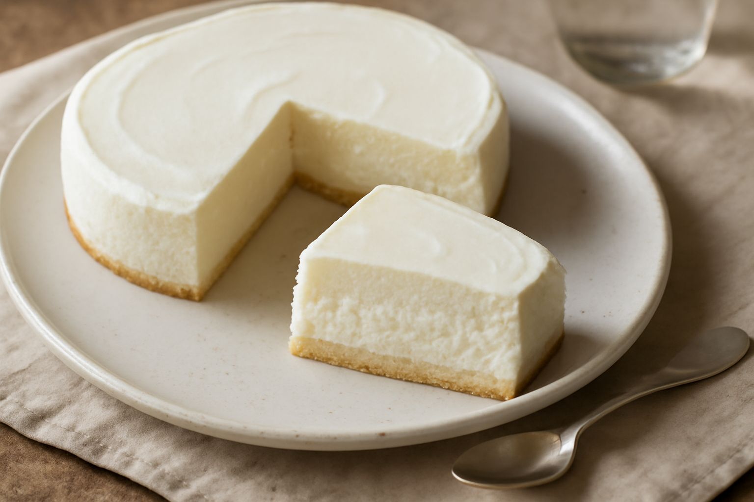 Torta di ricotta