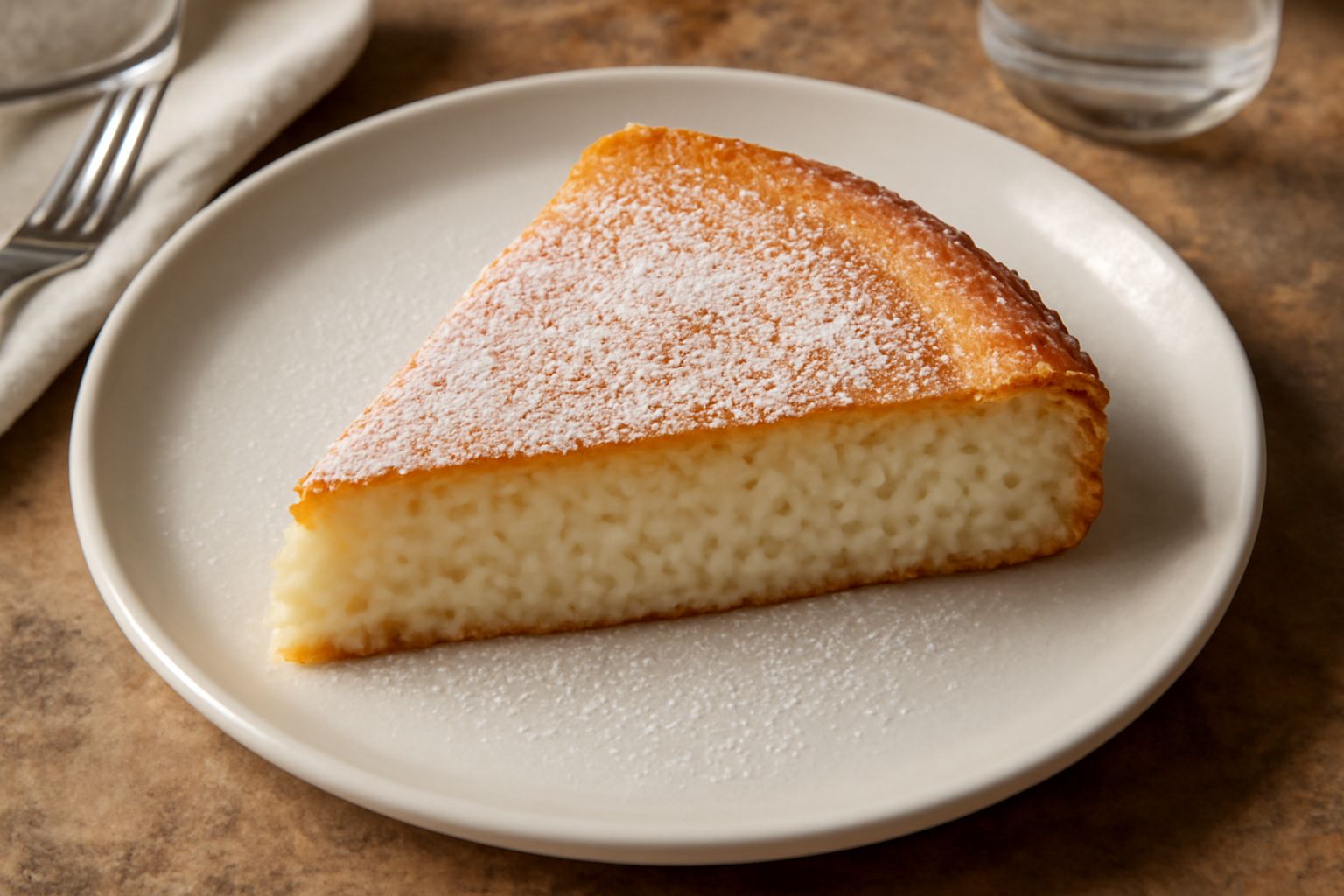 Torta di riso bergamasca