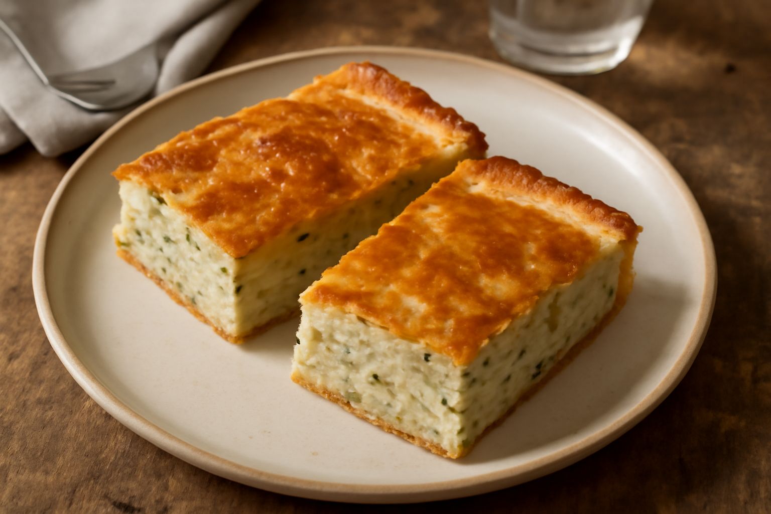 Torta di Sedano Rapa