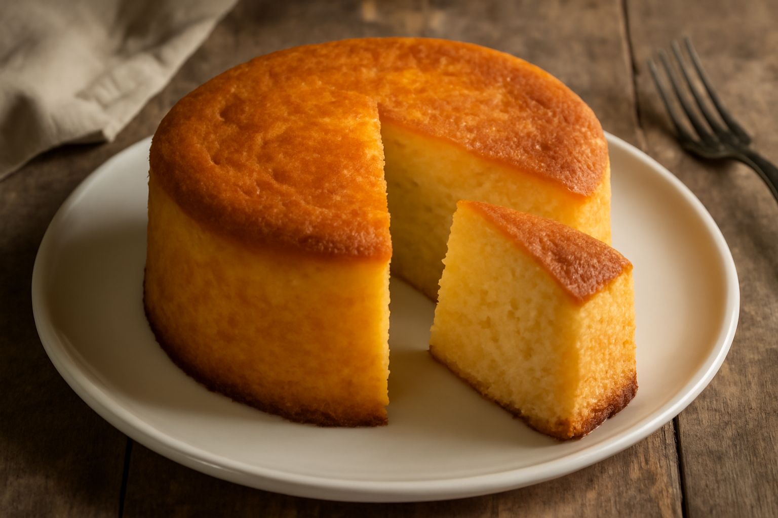 Torta di semolino