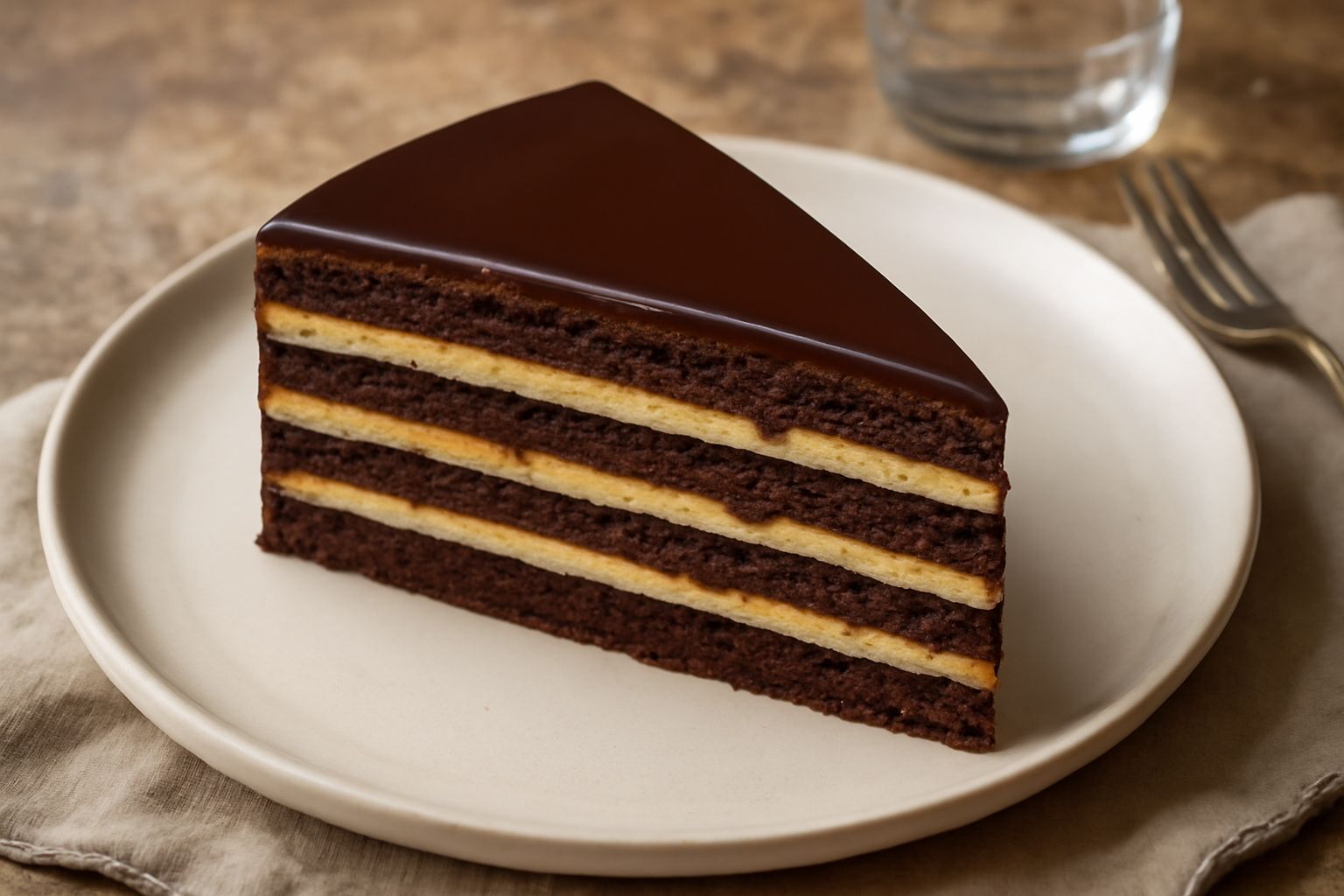 Torta di sette veli