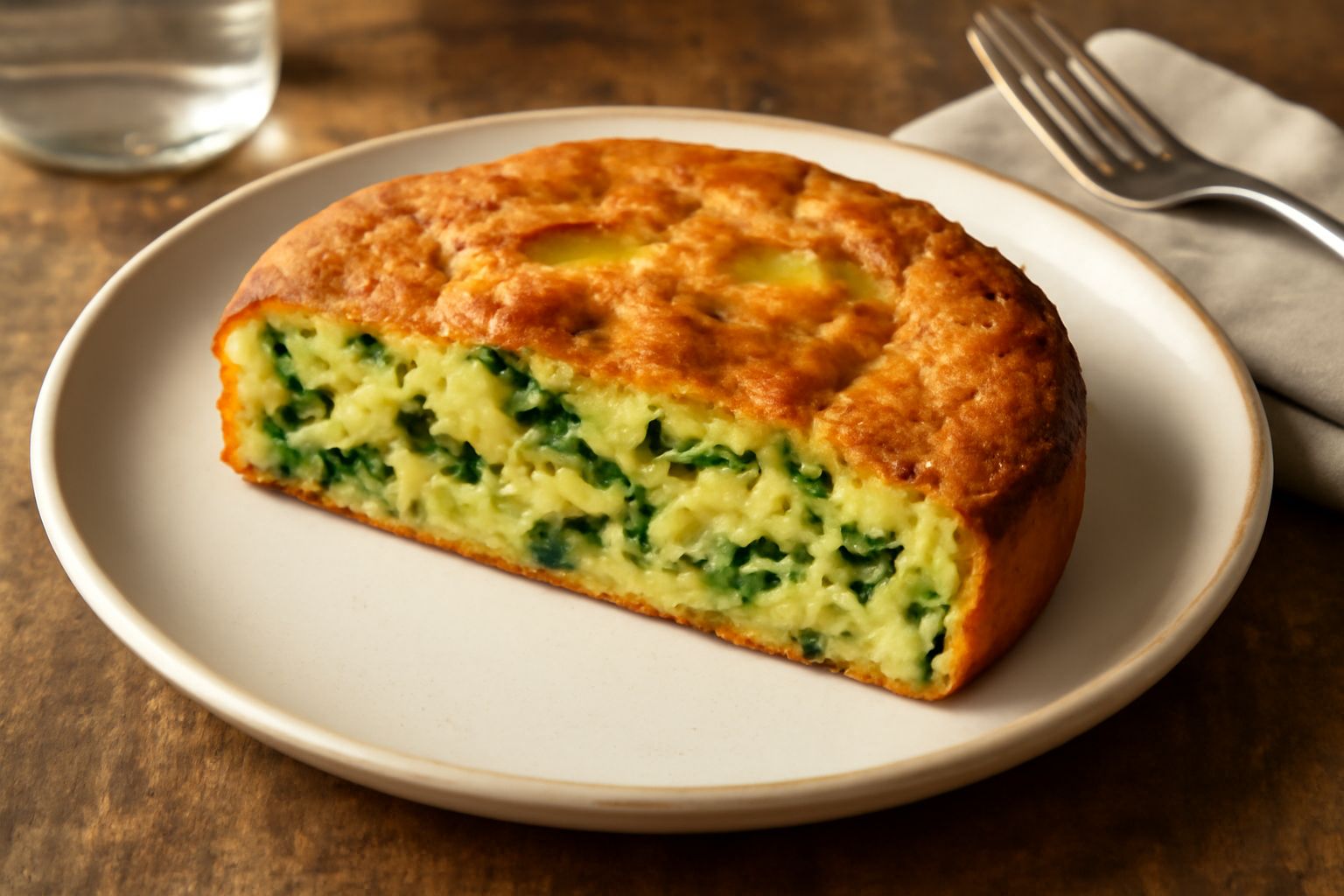 Torta di verdure pisana