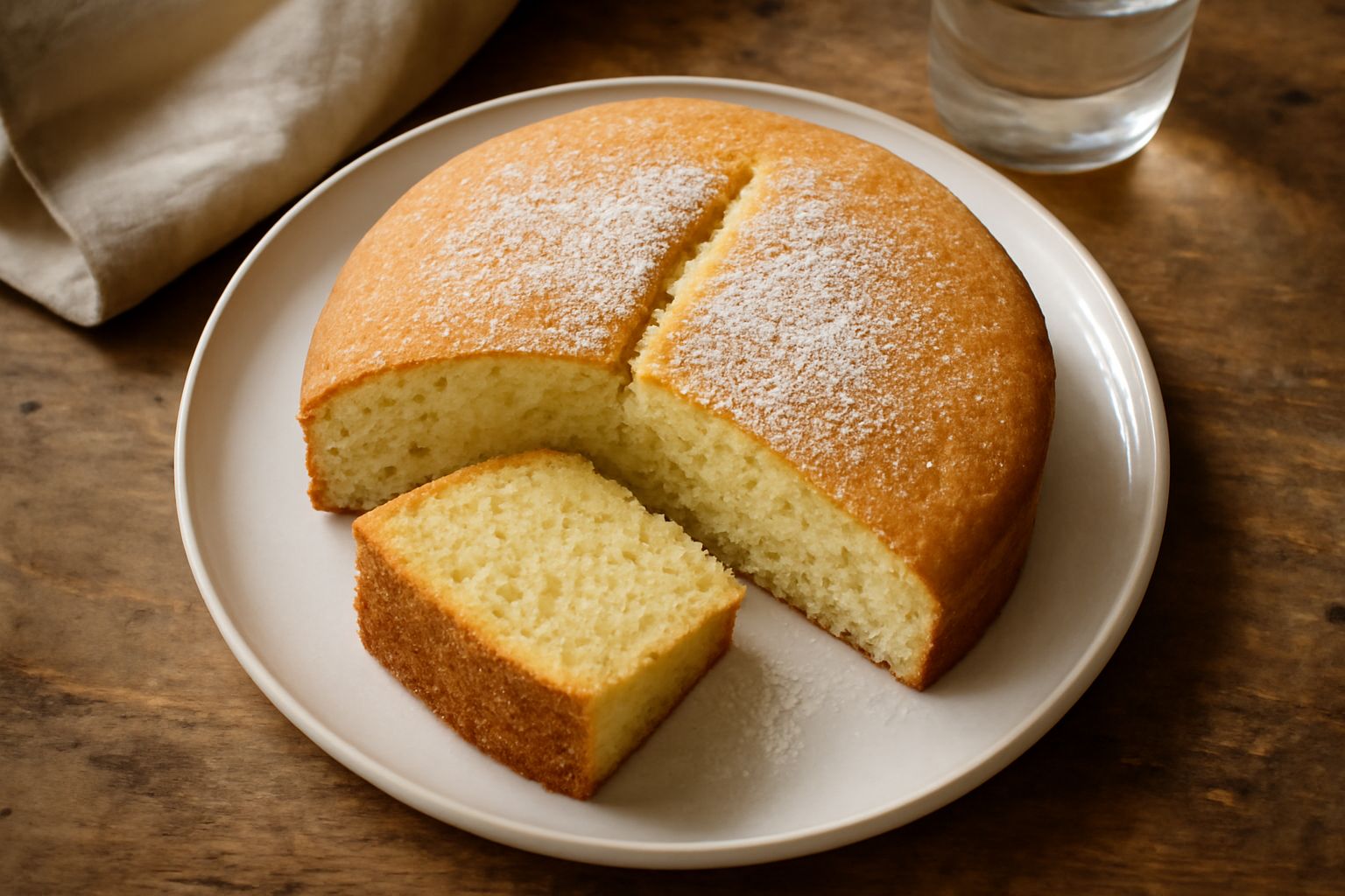 Torta di zucchina