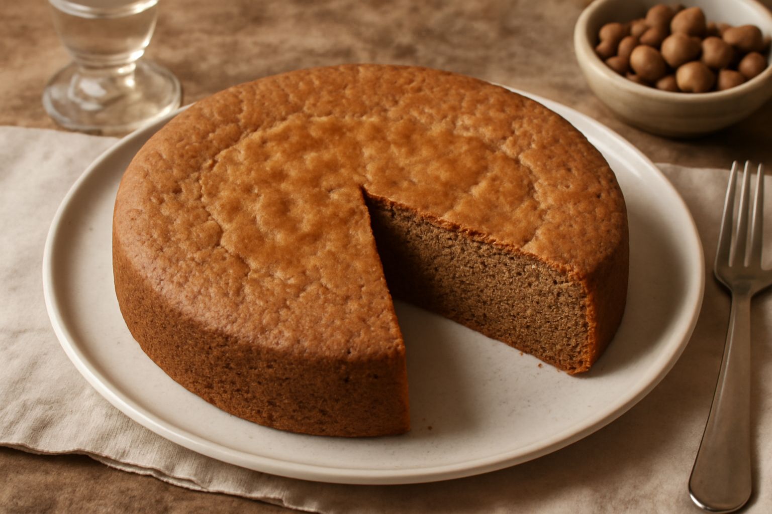 Torta d'la Nòccia