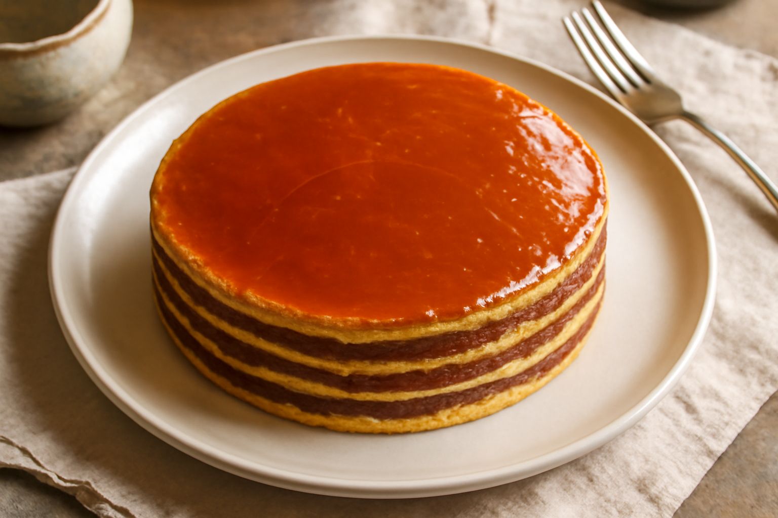 Torta Dobos