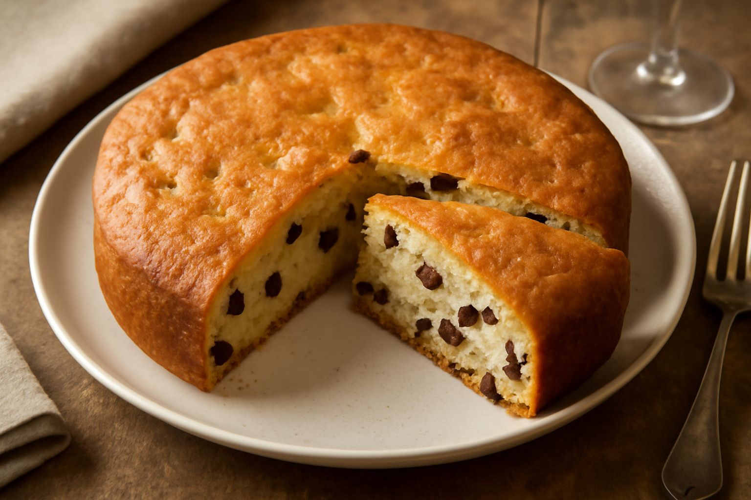 Torta d'uvetta