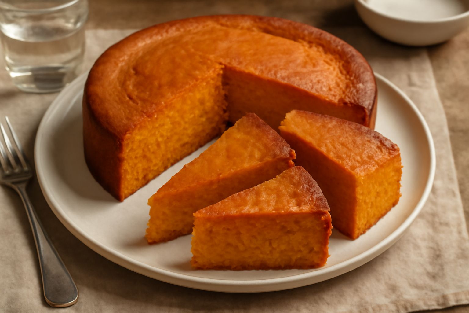 Torta d'zucca