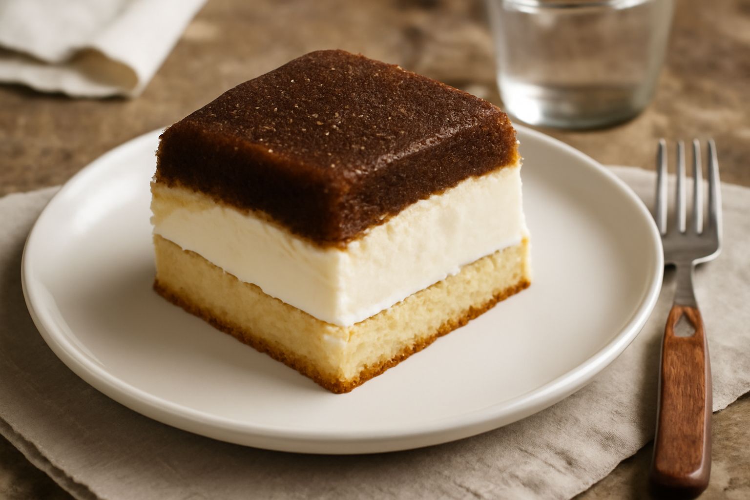 Torta gelato messinese