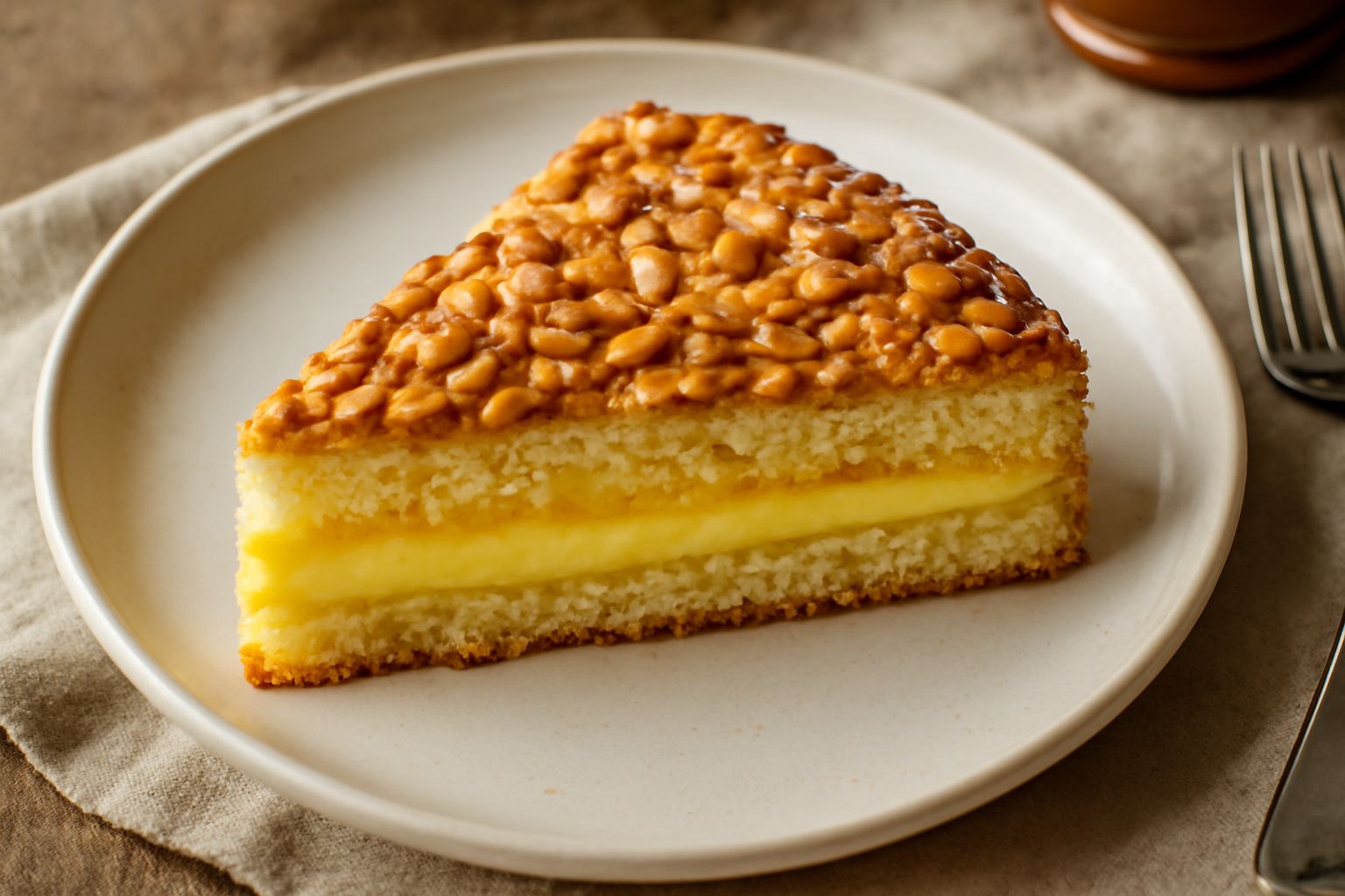 Torta genovese pisana