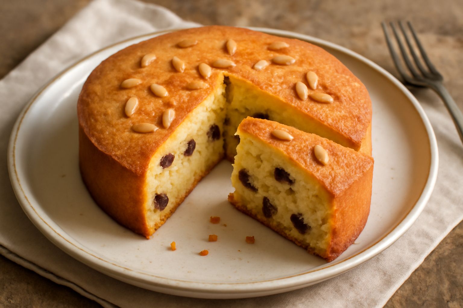 Torta mantovana