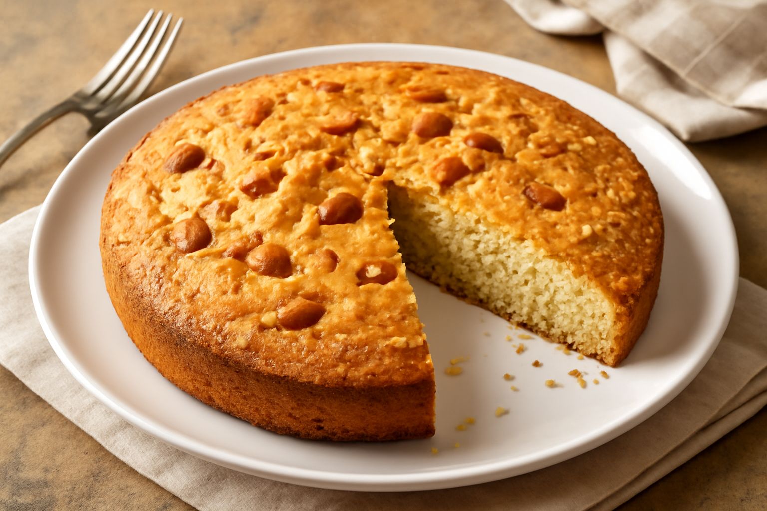 Torta mantovana del Sabbioneta