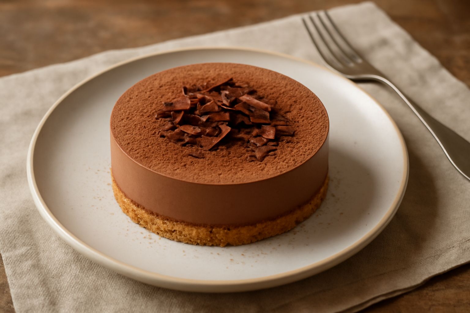 Torta mousse