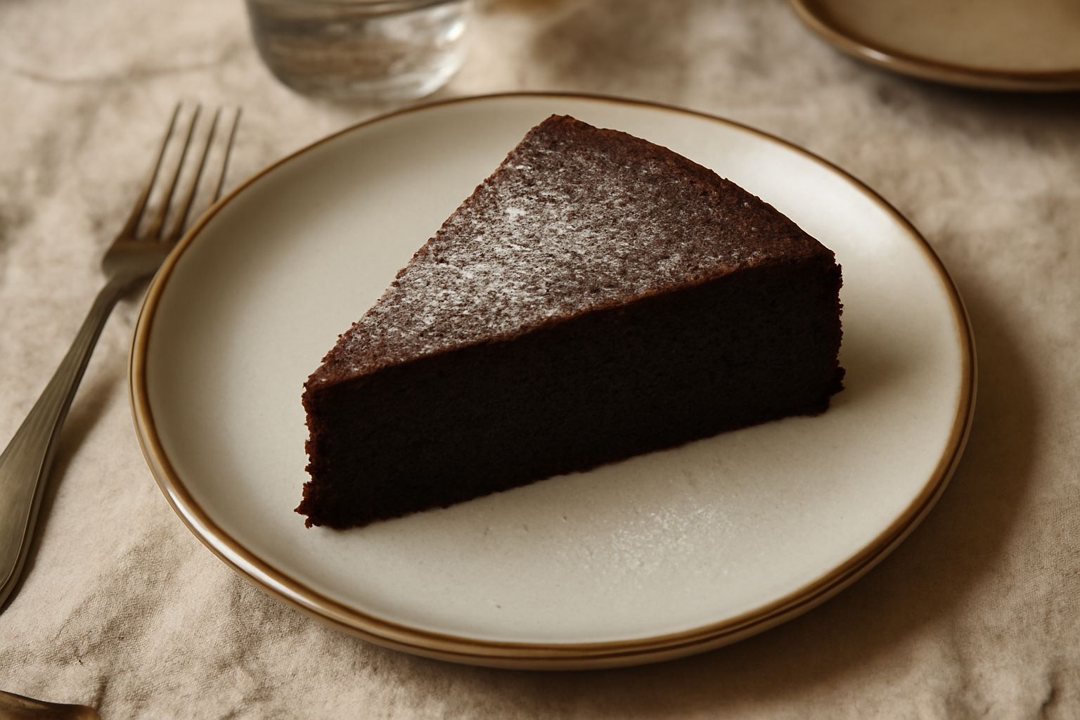 Torta negra