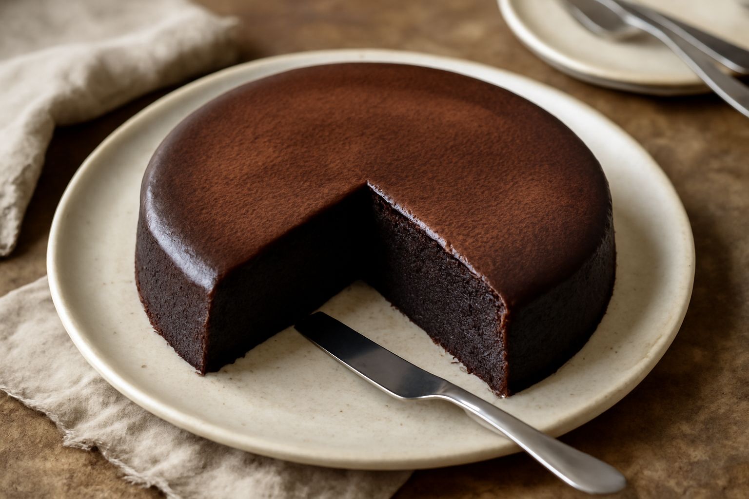 Torta nera