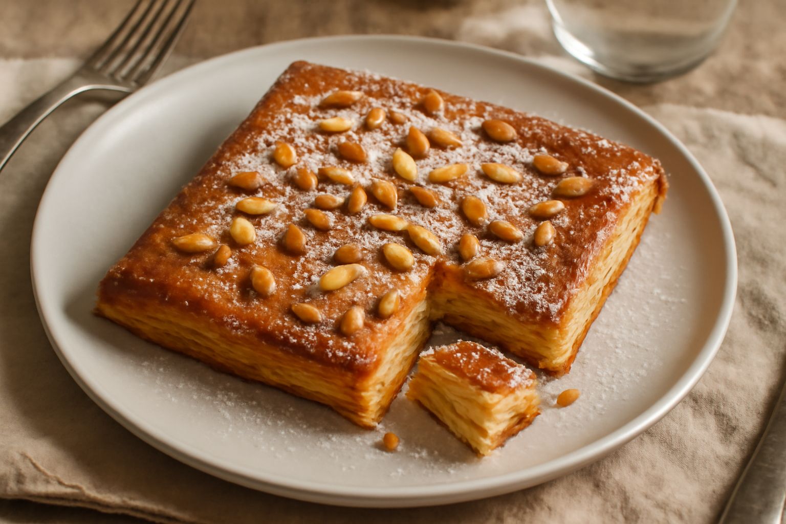 Torta novesina