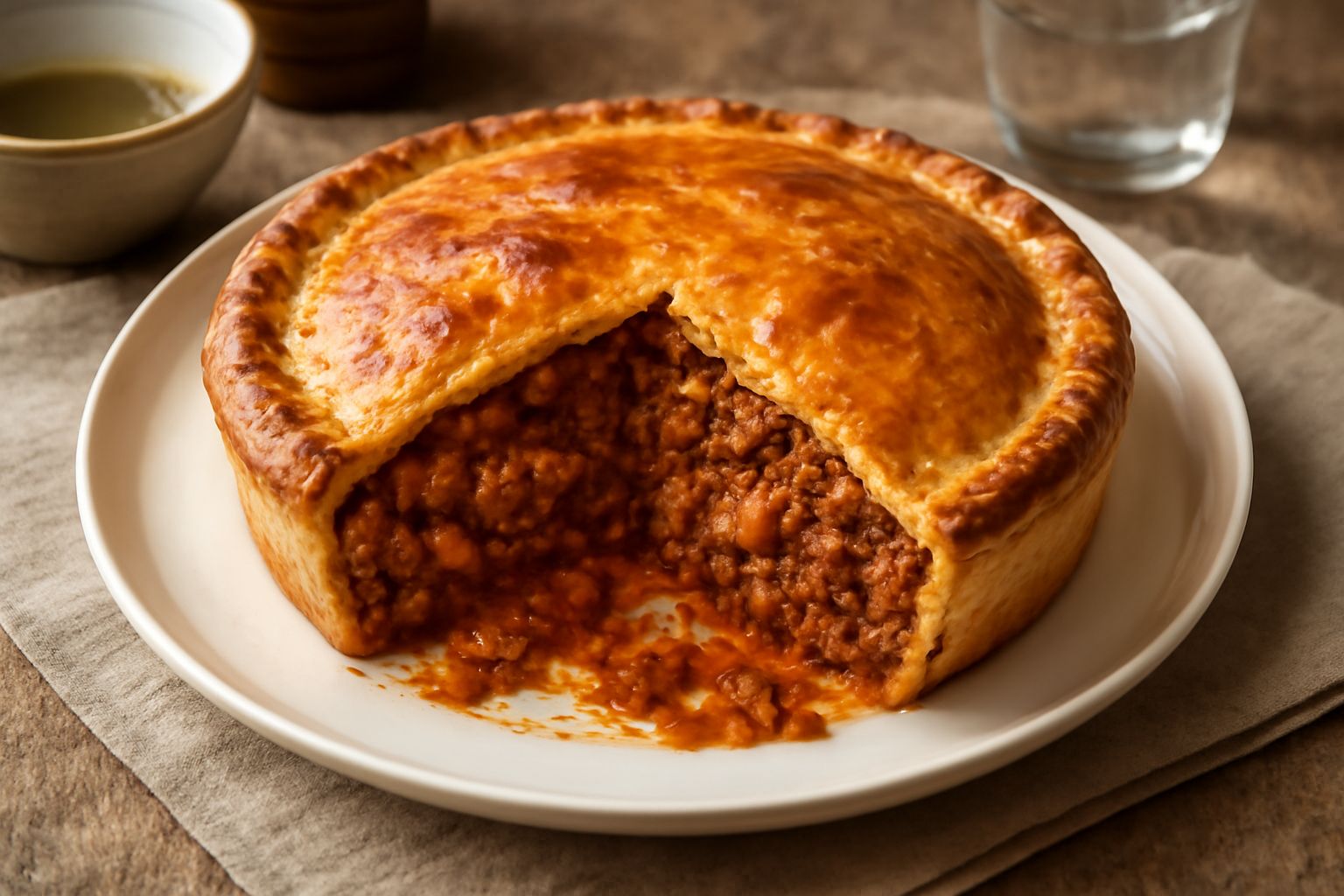 Tòrta panada
