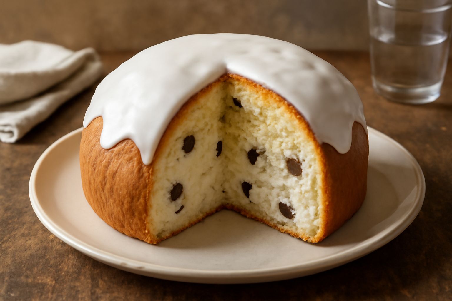 Torta pasqualina dolce