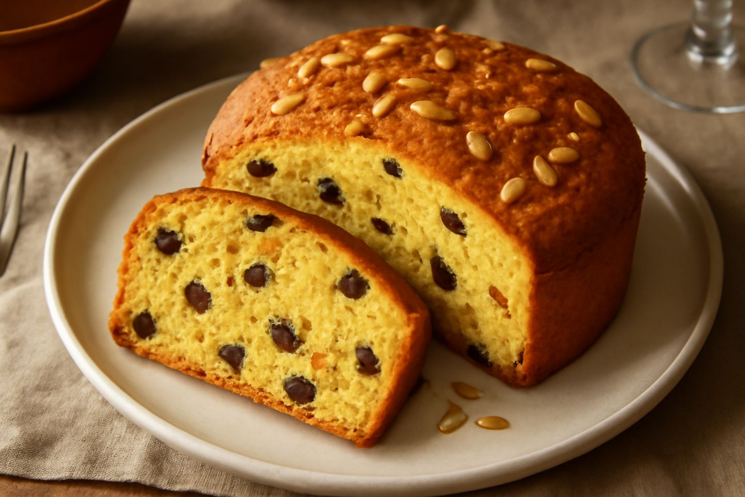 Torta piacentina
