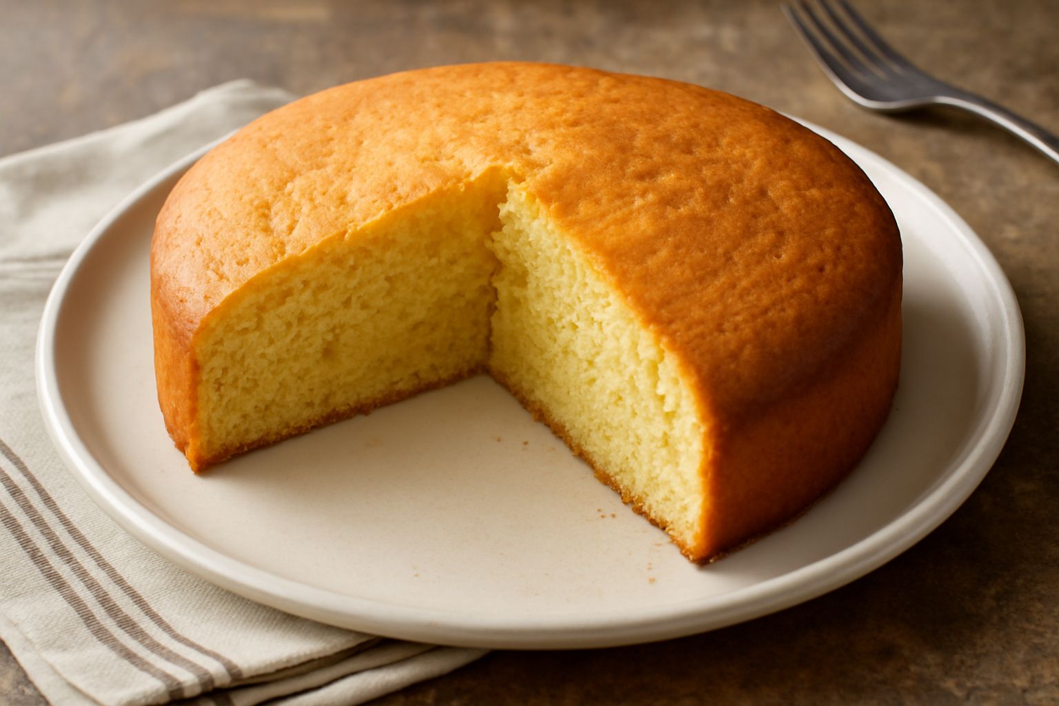 Torta ricciolina