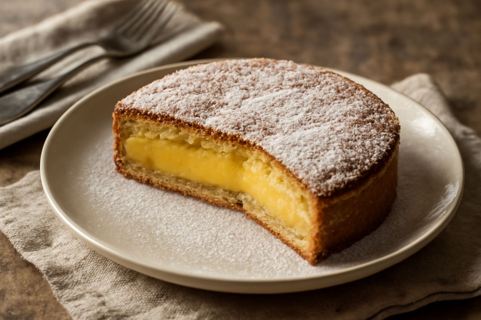 Torta ripiena di Voghera
